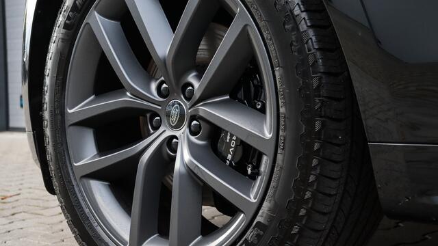 Land Rover RANGE ROVER SPORT P460e Dynamic SE | Stoelventilatie | Meridian | Panoramadak | Black Exterior Pack