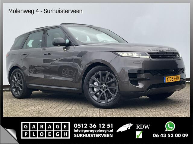 Land Rover RANGE ROVER SPORT 3.0 P460e 618PK HSE Dynamic Trekhaak Pano Meridian Memory Leer 360Cam BOMVOL!