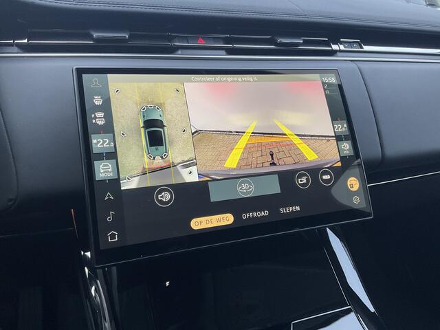Land Rover RANGE ROVER SPORT 3.0 P460e 618PK HSE Dynamic Trekhaak Pano Meridian Memory Leer 360Cam BOMVOL!