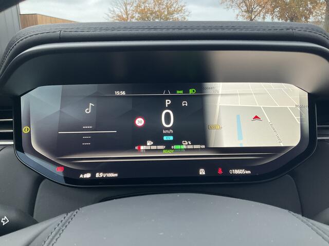 Land Rover RANGE ROVER SPORT 3.0 P460e 618PK HSE Dynamic Trekhaak Pano Meridian Memory Leer 360Cam BOMVOL!