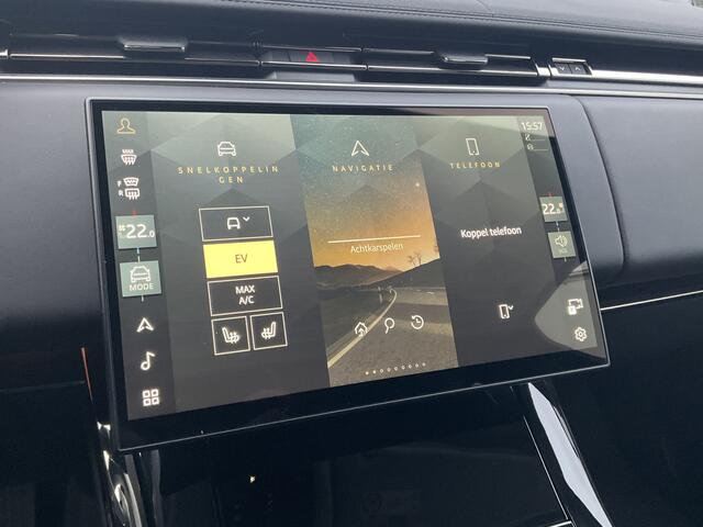 Land Rover RANGE ROVER SPORT 3.0 P460e 618PK HSE Dynamic Trekhaak Pano Meridian Memory Leer 360Cam BOMVOL!