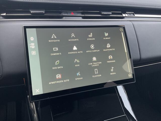 Land Rover RANGE ROVER SPORT 3.0 P460e 618PK HSE Dynamic Trekhaak Pano Meridian Memory Leer 360Cam BOMVOL!
