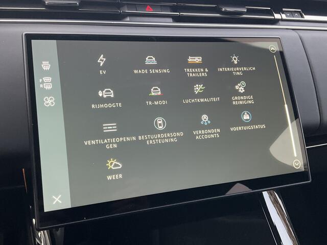 Land Rover RANGE ROVER SPORT 3.0 P460e 618PK HSE Dynamic Trekhaak Pano Meridian Memory Leer 360Cam BOMVOL!