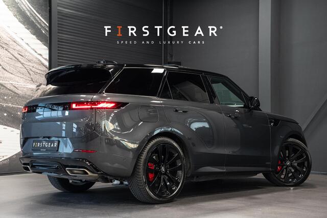 Land Rover RANGE ROVER SPORT 3.0 P550e Autobiography PHEV *Vierwielbesturing / Meridian / Panorama / Ventilatie + Massage / Soft-Close / HUD*