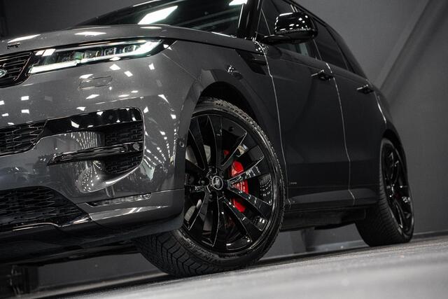 Land Rover RANGE ROVER SPORT 3.0 P550e Autobiography PHEV *Vierwielbesturing / Meridian / Panorama / Ventilatie + Massage / Soft-Close / HUD*