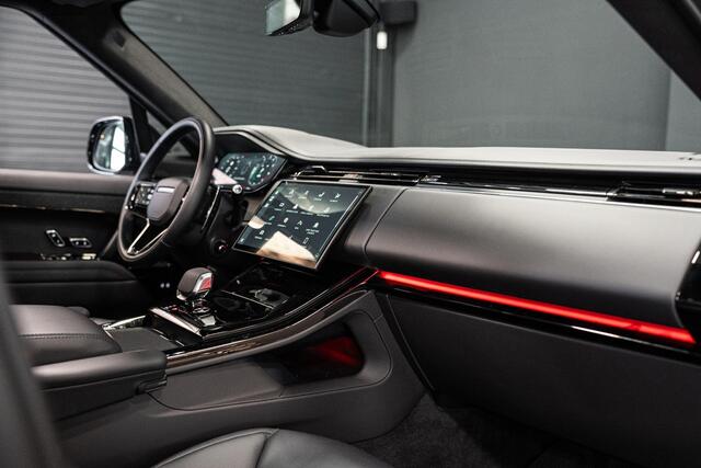 Land Rover RANGE ROVER SPORT 3.0 P550e Autobiography PHEV *Vierwielbesturing / Meridian / Panorama / Ventilatie + Massage / Soft-Close / HUD*