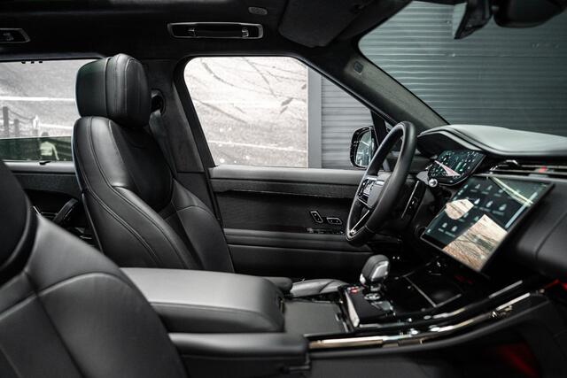 Land Rover RANGE ROVER SPORT 3.0 P550e Autobiography PHEV *Vierwielbesturing / Meridian / Panorama / Ventilatie + Massage / Soft-Close / HUD*