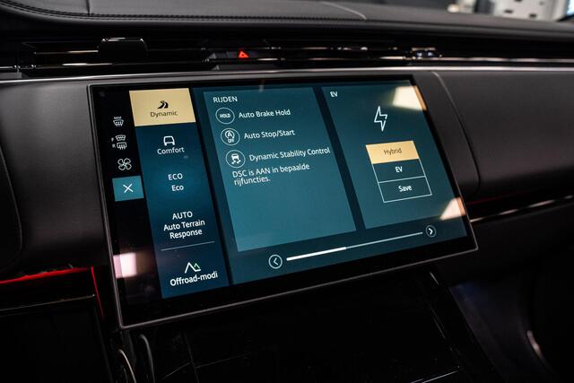 Land Rover RANGE ROVER SPORT 3.0 P550e Autobiography PHEV *Vierwielbesturing / Meridian / Panorama / Ventilatie + Massage / Soft-Close / HUD*