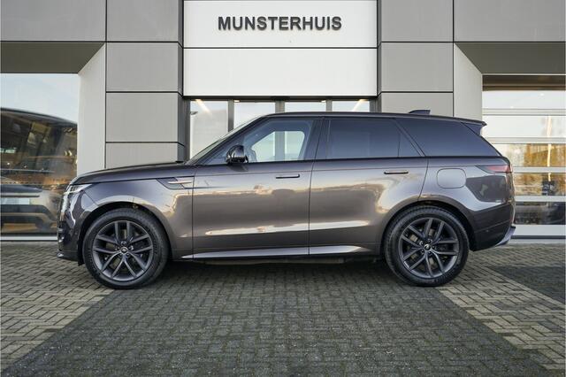 Land Rover RANGE ROVER SPORT 3.0 P440e Dynamic SE | Elektrische trekhaak | Schuif/Kantel dak | Voorstoelen / Achterbank verwarmd |