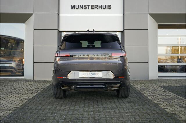 Land Rover RANGE ROVER SPORT 3.0 P440e Dynamic SE | Elektrische trekhaak | Schuif/Kantel dak | Voorstoelen / Achterbank verwarmd |