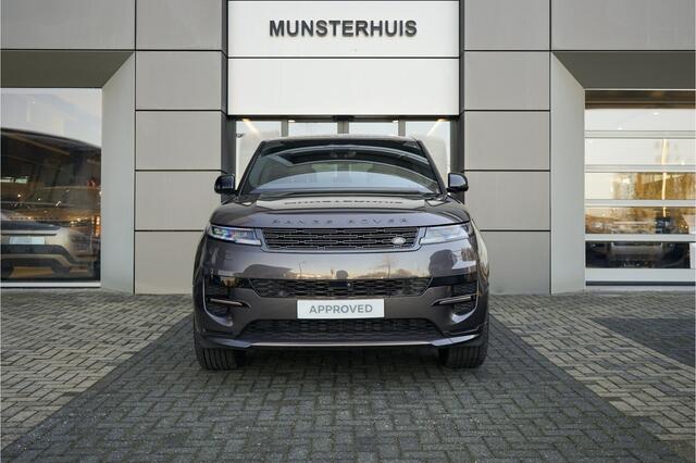 Land Rover RANGE ROVER SPORT 3.0 P440e Dynamic SE | Elektrische trekhaak | Schuif/Kantel dak | Voorstoelen / Achterbank verwarmd |