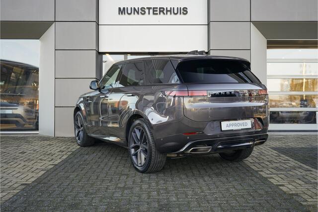 Land Rover RANGE ROVER SPORT 3.0 P440e Dynamic SE | Elektrische trekhaak | Schuif/Kantel dak | Voorstoelen / Achterbank verwarmd |