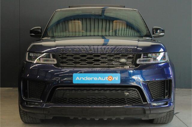Land Rover RANGE ROVER SPORT 2.0 P400e Autobiography Dynamic |dealer onderhouden|massage stoelen|alcantara hemel|HUD|