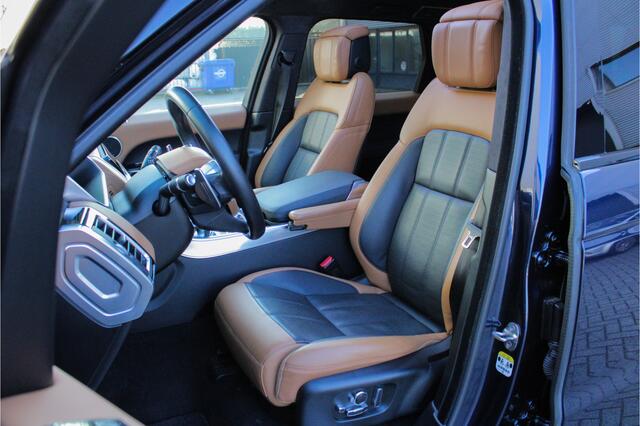 Land Rover RANGE ROVER SPORT 2.0 P400e Autobiography Dynamic |dealer onderhouden|massage stoelen|alcantara hemel|HUD|