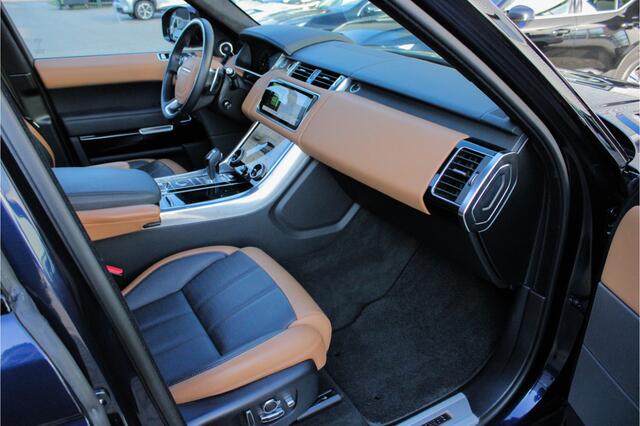 Land Rover RANGE ROVER SPORT 2.0 P400e Autobiography Dynamic |dealer onderhouden|massage stoelen|alcantara hemel|HUD|