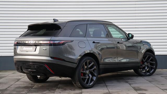 Land Rover Velar Range Rover 2.0 P250 Turbo AWD R-Dynamic S | Meridian | Panoramadak | Matrix LED | Surround View