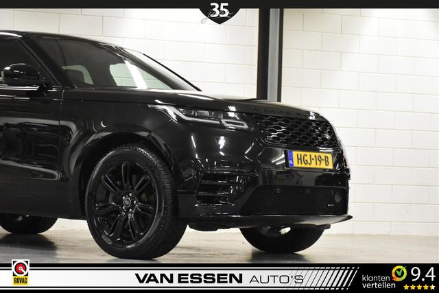 Land Rover Velar Range Rover 2.0 P400e R-Dynamic SE Pano Camera Leder Meridian Memory Black Edition!