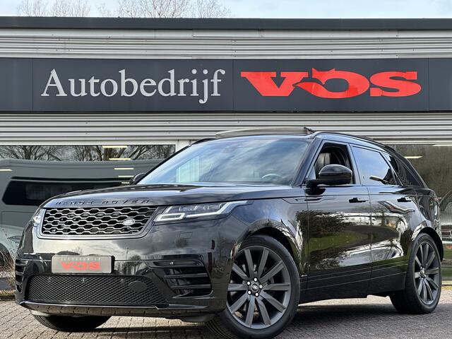 Land Rover Velar Range Rover 3.0 V6 SC AWD R-Dynamic HSE | Massage | Ventilatie | Luchtvering | Vol!