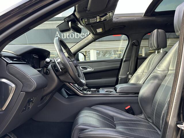 Land Rover Velar Range Rover 3.0 V6 SC AWD R-Dynamic HSE | Massage | Ventilatie | Luchtvering | Vol!