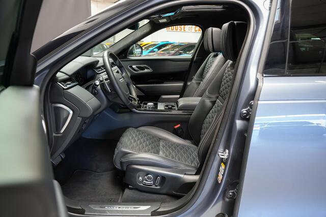 Land Rover Velar Range Rover 5.0 550pk V8 SVAutobiography Dynamic Edition |panoramadak|Meridian|memory|massage functie|HUD|Apple Carplay|blind spot|elek. achterklep|22"|blind spot|parkeercamera|