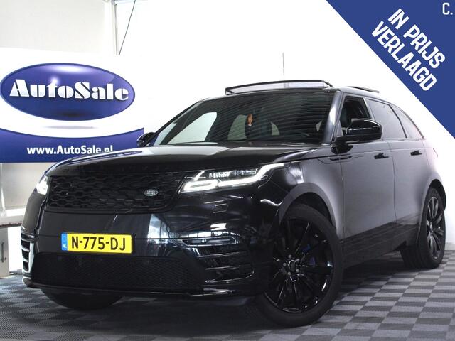 Land Rover Velar Range Rover 3.0 V6 AWD R-Dynamic HSE PANO CARPLAY MERIDIAN '18