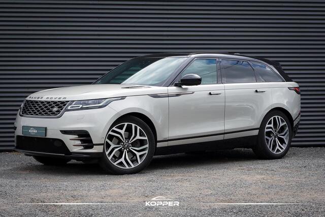 Land Rover Velar Range Rover 2.0 I4 Turbo AWD R-Dynamic HSE / Pano / Luchtvering / Massage / ACC