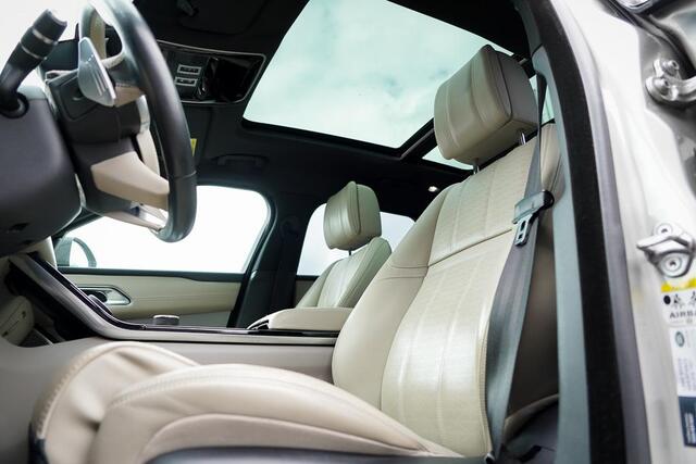 Land Rover Velar Range Rover 2.0 I4 Turbo AWD R-Dynamic HSE / Pano / Luchtvering / Massage / ACC