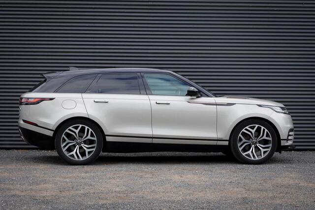 Land Rover Velar Range Rover 2.0 I4 Turbo AWD R-Dynamic HSE / Pano / Luchtvering / Massage / ACC