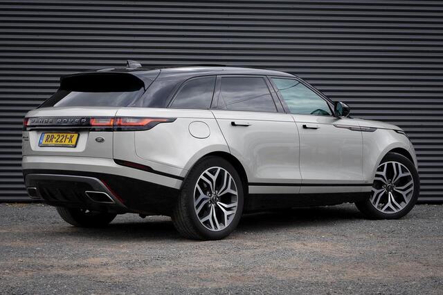 Land Rover Velar Range Rover 2.0 I4 Turbo AWD R-Dynamic HSE / Pano / Luchtvering / Massage / ACC
