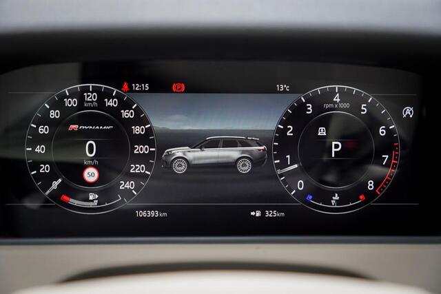 Land Rover Velar Range Rover 2.0 I4 Turbo AWD R-Dynamic HSE / Pano / Luchtvering / Massage / ACC