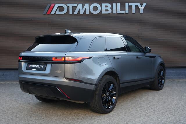 Land Rover Velar Range Rover 2.0 P400e | Panoramadak | Lederen Bekleding | 3D Camera | Meridian Audio |