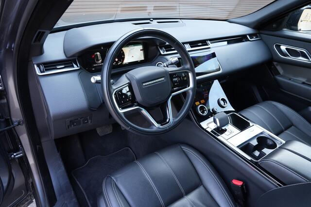 Land Rover Velar Range Rover 2.0 P400e | Panoramadak | Lederen Bekleding | 3D Camera | Meridian Audio |