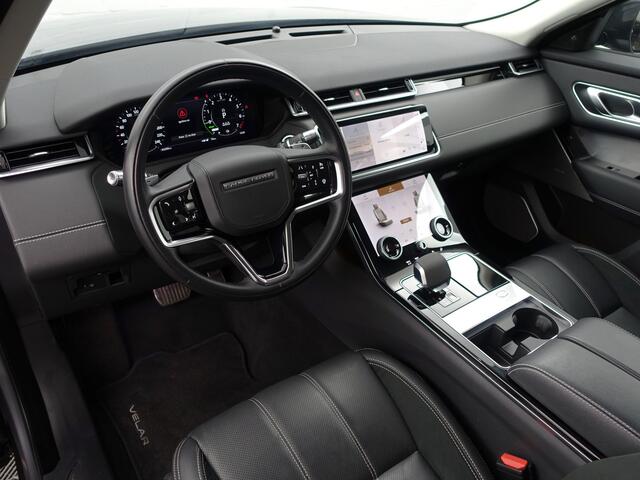 Land Rover Velar Range Rover 2.0 P400e SE R Dynamic- Two Tone, Stoelventilatie, Stuur/Stoelverwarming, CarPlay, 360 Camera, Meridian Audio
