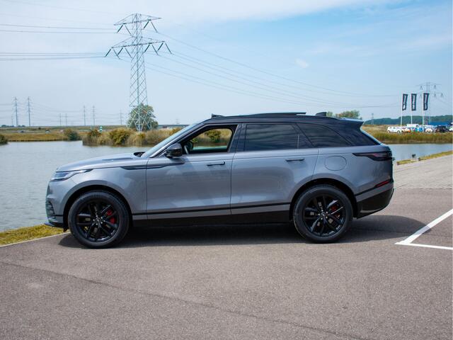 Land Rover Velar Range Rover 2.0 P400e AWD Dynamic SE PHEV | Black Pack | Elekt. Stoelen | Pano dak | Head-Up | Meridan | 20 Inch