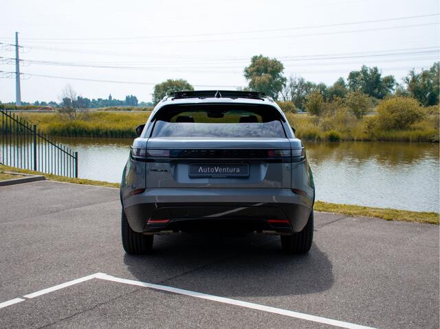 Land Rover Velar Range Rover 2.0 P400e AWD Dynamic SE PHEV | Black Pack | Elekt. Stoelen | Pano dak | Head-Up | Meridan | 20 Inch