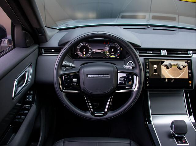 Land Rover Velar Range Rover 2.0 P400e AWD Dynamic SE PHEV | Black Pack | Elekt. Stoelen | Pano dak | Head-Up | Meridan | 20 Inch
