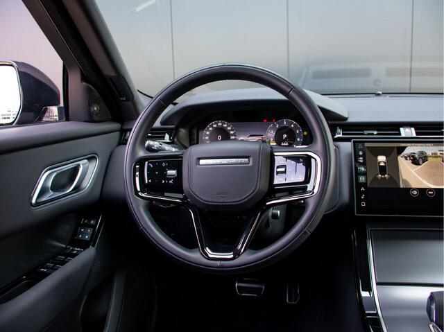 Land Rover Velar Range Rover 2.0 P400e AWD Dynamic SE PHEV | Black Pack | Elekt. Stoelen | Pano dak | Head-Up | Meridan | 20 Inch