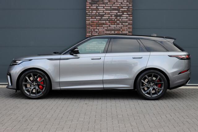 Land Rover Velar Range Rover 5.0 V8 SV Autobiography Dynamic Edition Aut8 | Panoramadak | Adaptieve Cruise Control | Meridian Signature | Massage | Stoelventilatie | Verwarmd Stuurwiel | HUD |