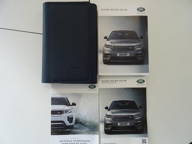 Land Rover Velar Range Rover 2.0 I4 Turbo AWD R-Dynamic S * 4 SEIZOENSBANDEN !!