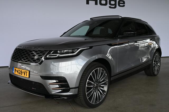 Land Rover Velar Range Rover 2.0 P400e R-Dynamic HSE Navigatie Clima Panoramadak Memory Camera Inruil Mogelijk!