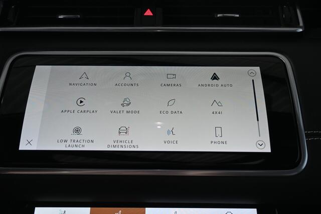 Land Rover Velar Range Rover 2.0 P400e R-Dynamic HSE Navigatie Clima Panoramadak Memory Camera Inruil Mogelijk!