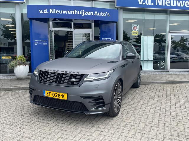 Land Rover Velar Range Rover 3.0 V6 AWD R-Dynamic HSE | Adaptive cruise | Panoramadak | Stoelverwarming| Achteruitrijcamera |