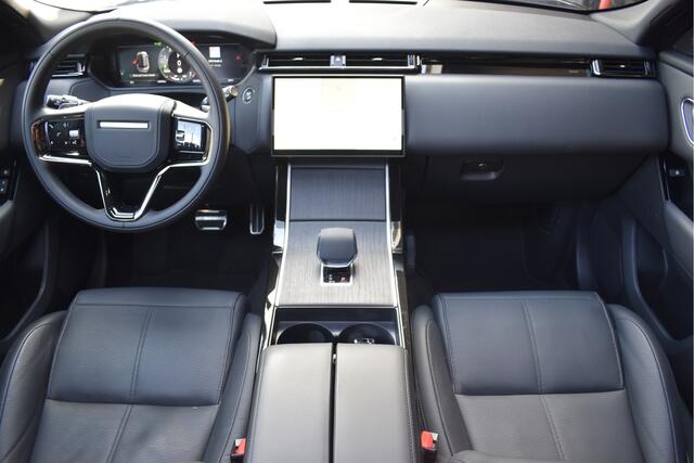 Land Rover Velar Range Rover 2.0 P400e R-Dynamic HSE Virtual cockpit, Adaptive cruise, Meridian, Memory, Stoelverwarming/koeling