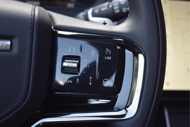 Land Rover Velar Range Rover 2.0 P400e R-Dynamic HSE Virtual cockpit, Adaptive cruise, Meridian, Memory, Stoelverwarming/koeling