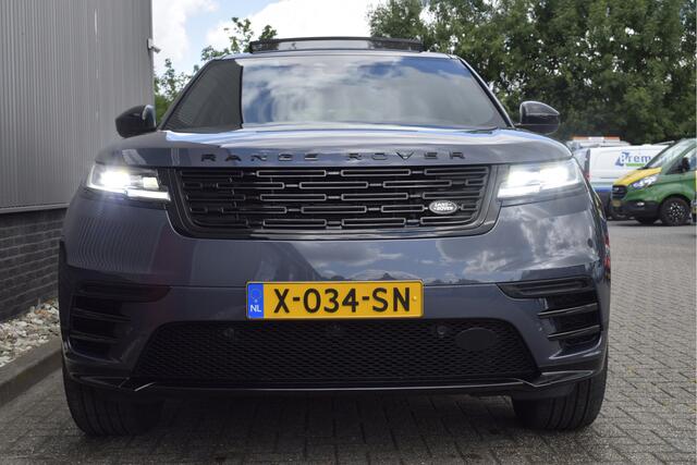 Land Rover Velar Range Rover 2.0 P400e R-Dynamic HSE Virtual cockpit, Adaptive cruise, Meridian, Memory, Stoelverwarming/koeling