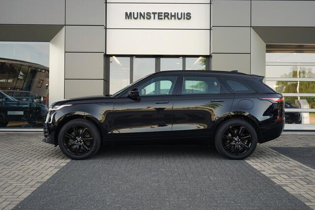 Land Rover Velar Range Rover 2.0 P400e R-Dynamic SE | Elektrische trekhaak | Schuif/Kantel dak | Voorstoelen verwarmd | Meridian |
