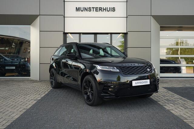 Land Rover Velar Range Rover 2.0 P400e R-Dynamic SE | Elektrische trekhaak | Schuif/Kantel dak | Voorstoelen verwarmd | Meridian |