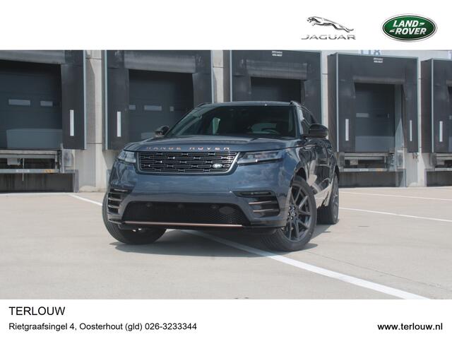 Land Rover Velar Range Rover 2.0 P400e AWD Autobiography PHEV