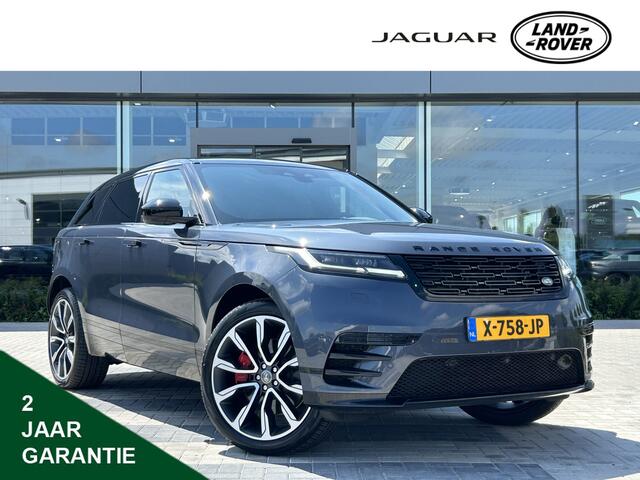 Land Rover Velar Range Rover 2.0 P400e R-Dynamic SE | Lichtgrijs interieur | Elektr. trekhaak | 22" velgen | HUD |