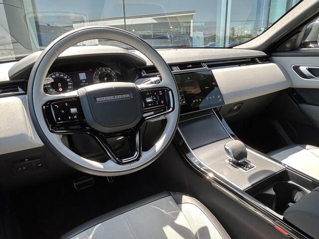 Land Rover Velar Range Rover 2.0 P400e R-Dynamic SE | Lichtgrijs interieur | Elektr. trekhaak | 22" velgen | HUD |